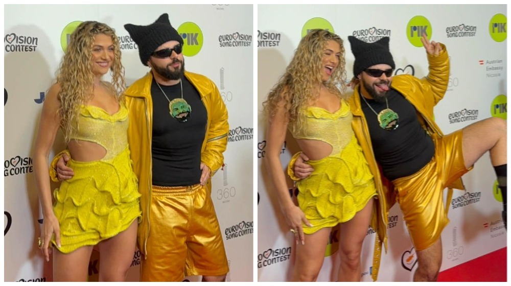 Akylas: «Το Jalla είναι φωτιά. Ελπίζω να βρεθούμε κι οι δύο πολύ ψηλά» [βίντεο]